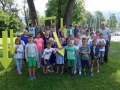 Lochau Abfallaktion LITTERING Pfeile Schwarzbad 2018 (1)