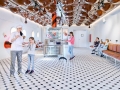 Rundgang Show-Confiserie