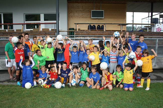 Nachwuchs CAMP2015