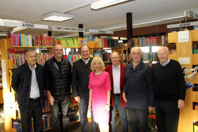 30 Jahre Bücherei Hörbranz