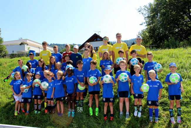 Lochau Fußballcamp 2017