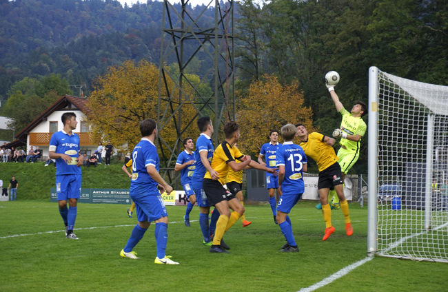 Lochau Leiblachtal-Derby gegen Hörbranz 10 2017