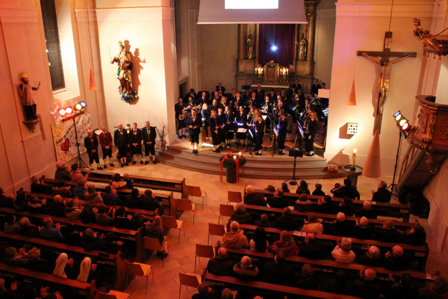 Adventkonzert Musikverein 2017