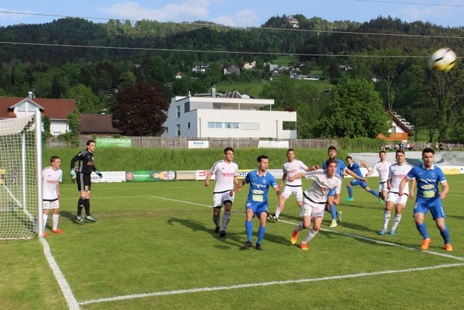 Spiel Lochau gegen Sulzberg 2018