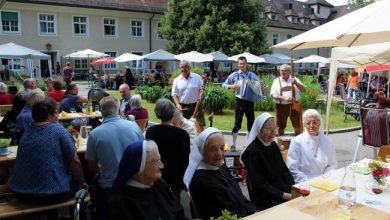 Jesuheim Lochau Sommerfest 2018