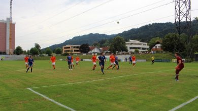 Spiel gegen Admira Dornbirn 2018