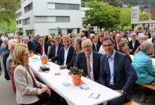 Eröffnung Lochauer Gemeindehaus 2018