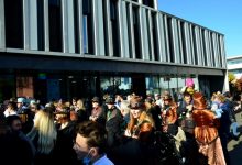 Lochau Faschingsopening 2018