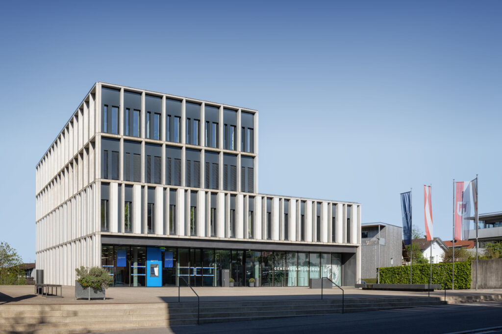 Sparkasse Bregenz Filiale Leiblachtal