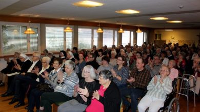 Jesuheim Weihnachtsfeier 2018