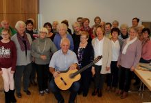 Lochau Offenes Singen 20 JAHRE Jubiläum November 2018