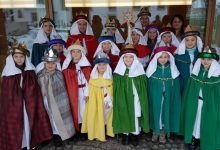 Lochau Sternsinger 2019