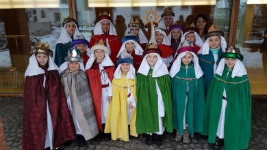 Lochau Sternsinger 2019