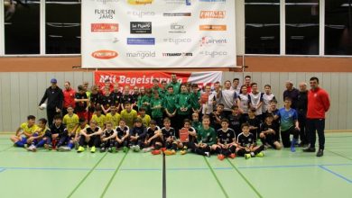 Nachwuchs Spark7 Turnier 2019