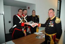 Buchpräsentation Fronleichnamschützen 2019