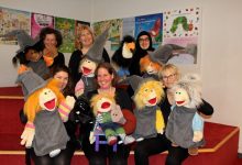 Bücherei Lesetag 2019