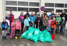 Flurreinigung 2019