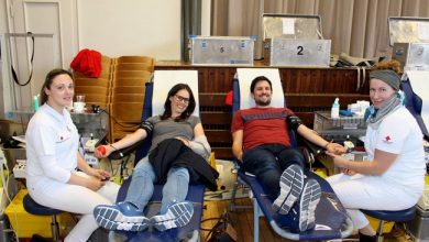 Lochau Blutspendeaktion 2019