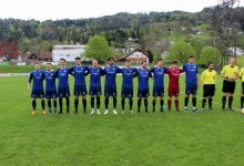 SV Lochau gegen Alberschwende 2019