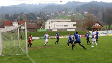 SV Lochau gegen Feldkirch 2019