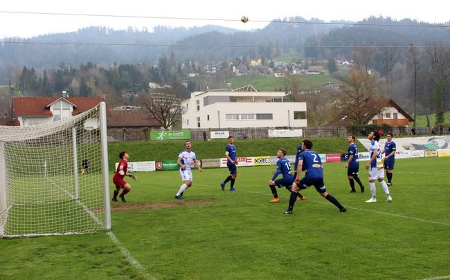 SV Lochau gegen Feldkirch 2019