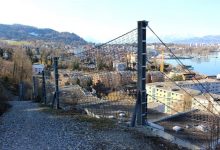 Steinschlagschutz Klausmühle 2019