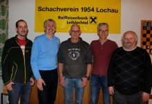 Schach Cupfinale 2019
