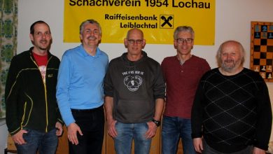 Schach Cupfinale 2019