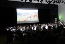 Filmmusikkonzert des MV Hörbranz 2019