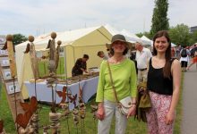 Kunstmarkt am Kaiserstrand 2019
