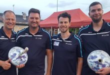 Rang 1 Lustenau 2019