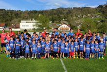 SV Lochau Nachwuchstrainer 2019