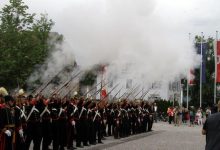 Über 240 Jahre Tradition in Hörbranz 2019