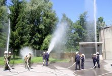 Jugendfeuerwehrkreisübung 2019