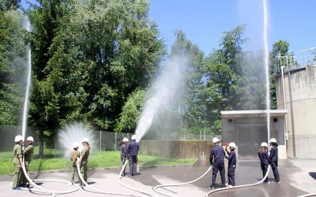 Jugendfeuerwehrkreisübung 2019