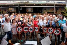 Lochau MV Dorffest JAHRGÄNGERTREFF Juli 2019