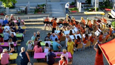 Sommerfest Pfarrgemeinde Lochau 2019