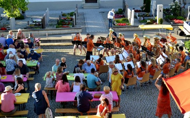Sommerfest Pfarrgemeinde Lochau 2019