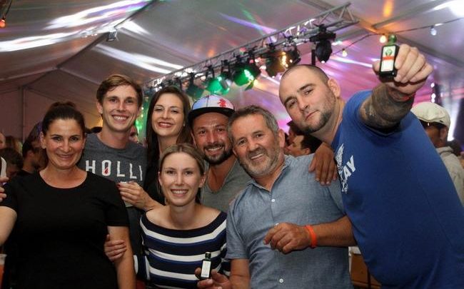 Sommersound in Lochau 2019