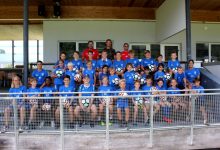 Nachwuchs Sommercamp 2019