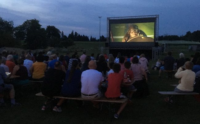 Open Air Kino 2019