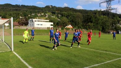 SV Lochau gegen Bezau 08 2019