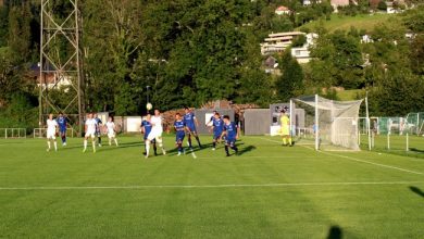 SV Lochau gegen Lustenau 2019