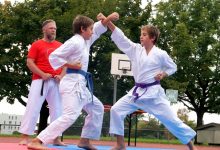 ASVÖ Familiensporttag in Lochau