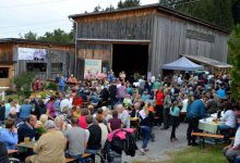 Hoffest der Familie Rist in Lochau 2019