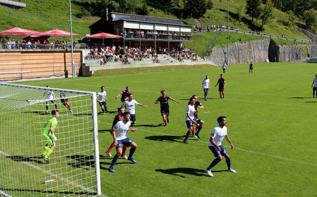 SV Lochau gegen Bizau 092019