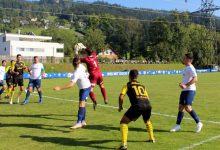 SV Lochau gegen Höchst 2019