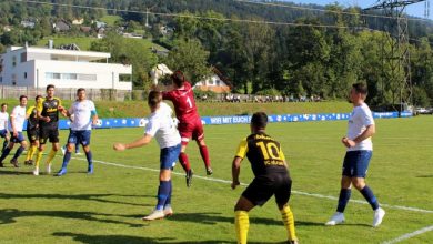 SV Lochau gegen Höchst 2019