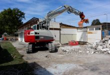 trandbad Lochau NEU Bauarbeiten begonnen