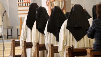 Erntedank im Kloster 2019
